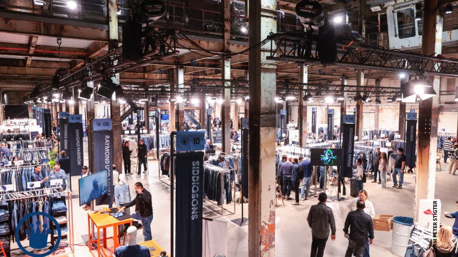 Kingpins Amsterdam show floor