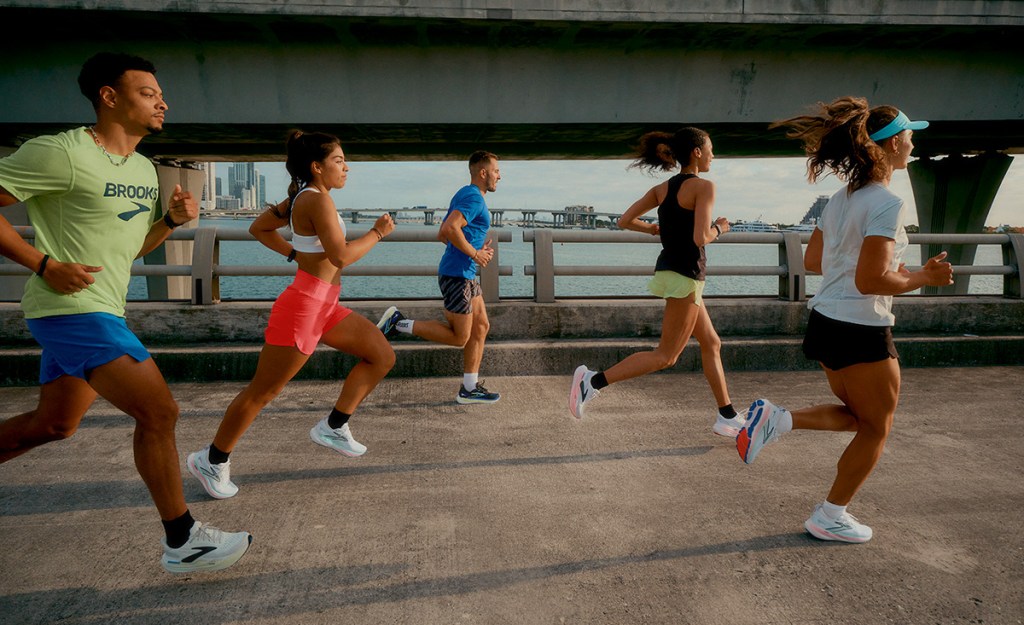 Brooks Sees Double-Digit Revenue Growth Across All Regions in Q1 as Running Shoes Remain Hot