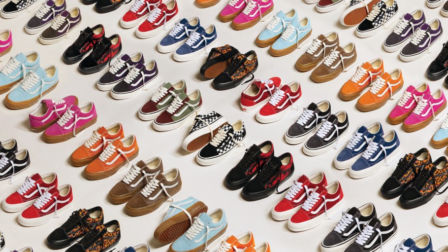 Vans, VF Corp
