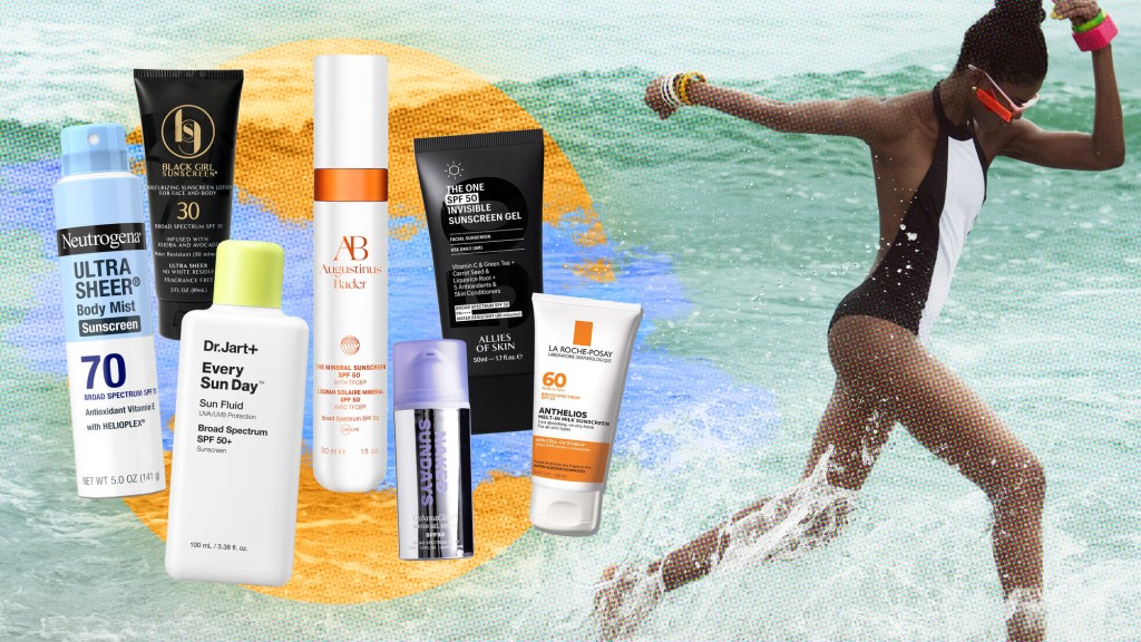WWD Editor’s Choice SPF Awards 2025