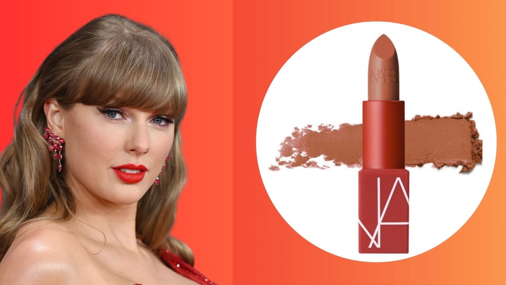 Nars Velvet Matte Lipstick in Dragon Girl