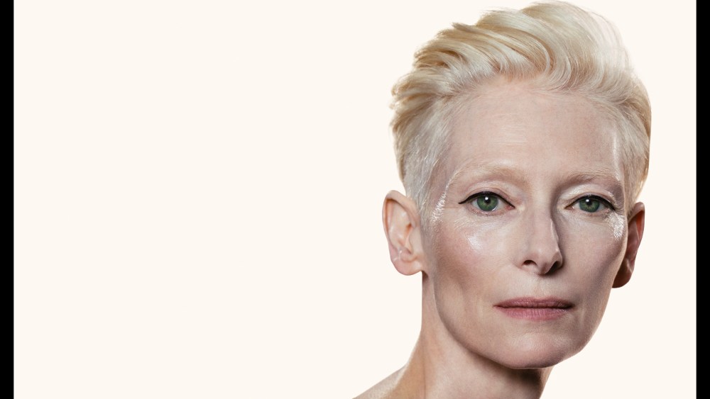 Tilda Swinton