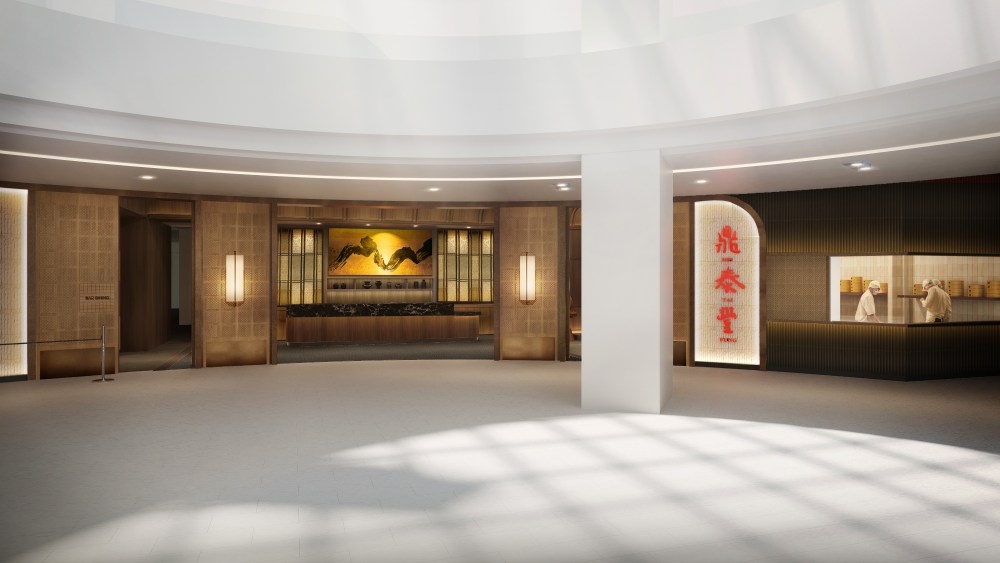 Din Tai Fung, Scottsdale Fashion Square, Macerich