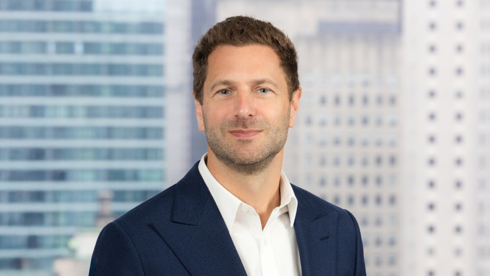 Daniel Heaf, chief executive officer of Bath & Body Works.