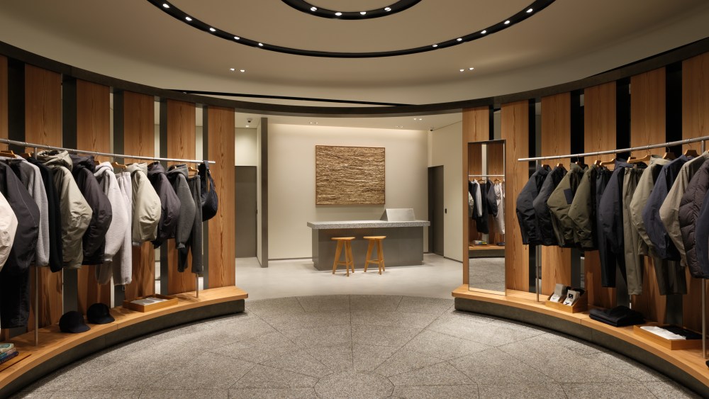 Goldwin’s European Flagship in London