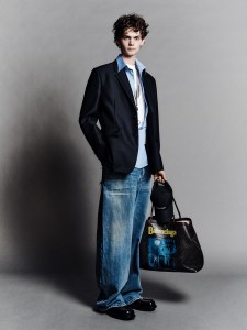 Balenciaga Pre-Fall 26 Collection