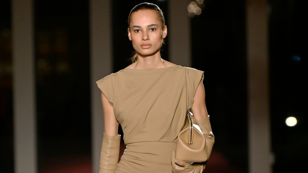 Michael Kors Collection Fall 2026 ready-to-wear collection at New York Fashion Week.