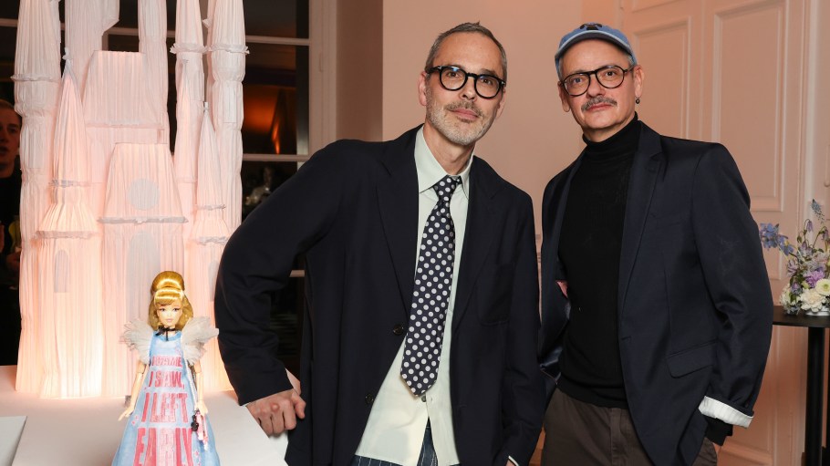 Viktor Horsting, Rolf Snoeren