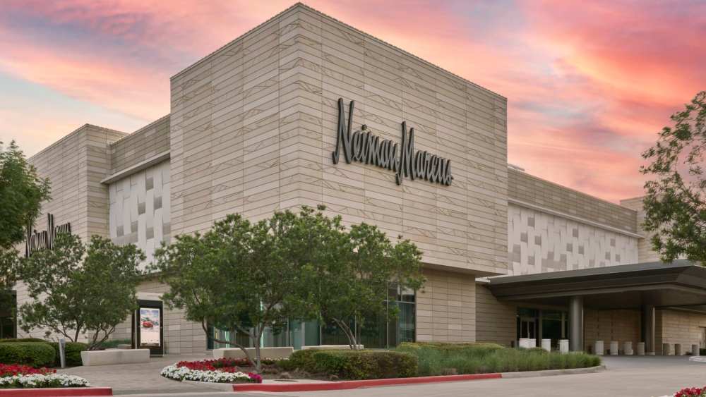 Neiman Marcus in Fort Worth, Texas.