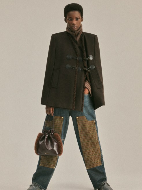 Ganni Fall 2026 Ready to Wear Collection at Paris Fashion Week
