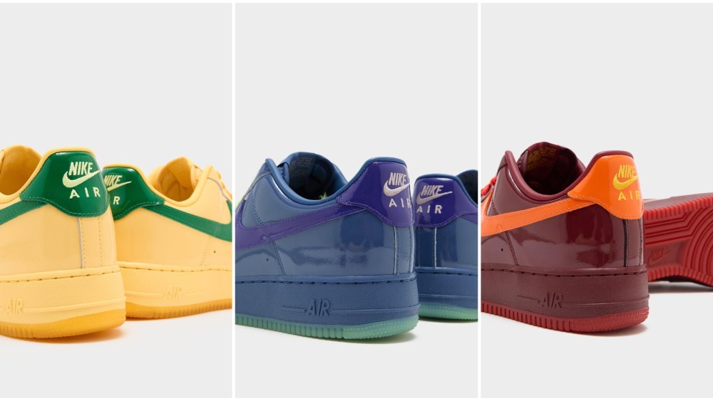 Nike Air Force 1 sneakers