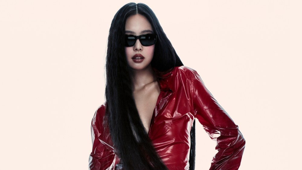 Blackpink's Jennie Joins Ray-Ban as global brand ambassador