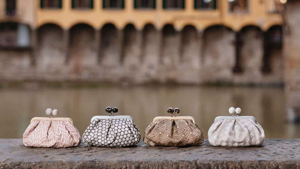 Weekend Max Mara’s Italian Roots Pasticcino bags