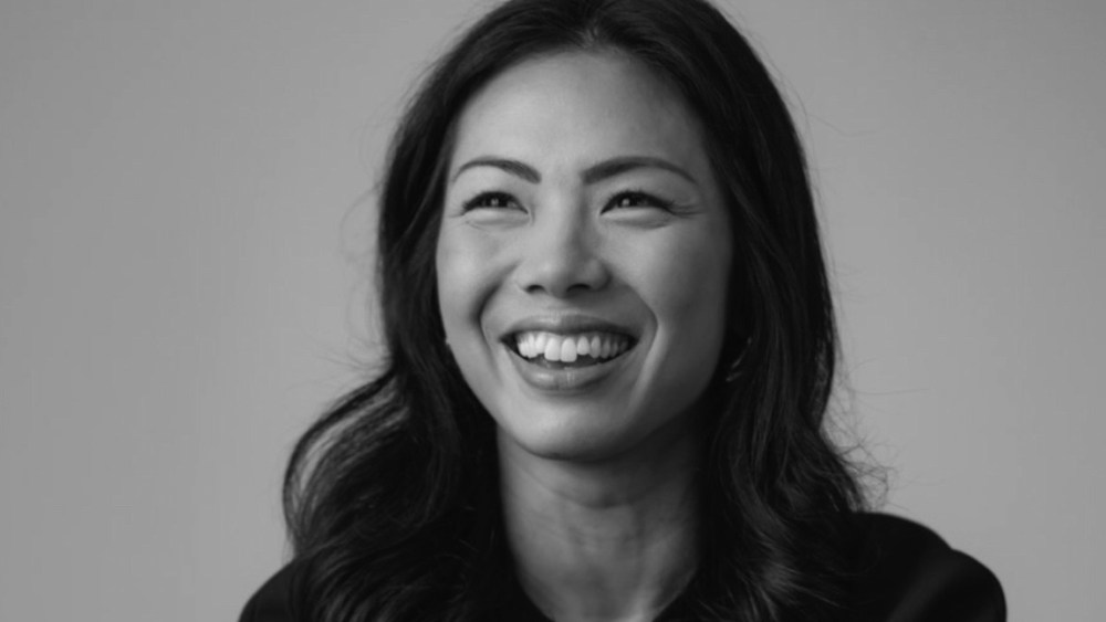 Michelle Wang, chief merchant Foot Locker and Kids Foot Locker