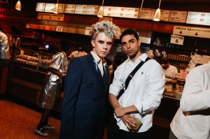 Cole Escola and Rish Shah