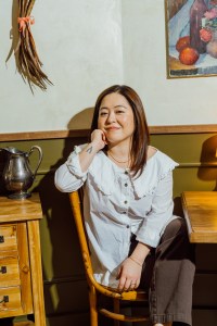 Ahris Kim