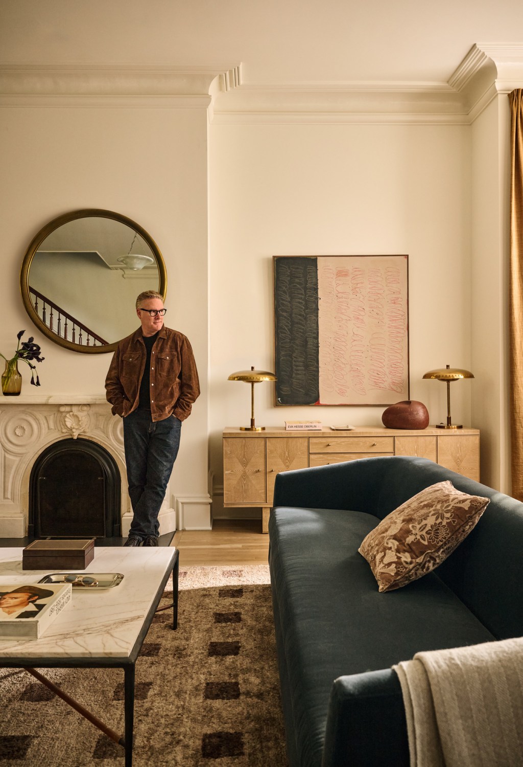 Todd Snyder Is Now Designing Furniture