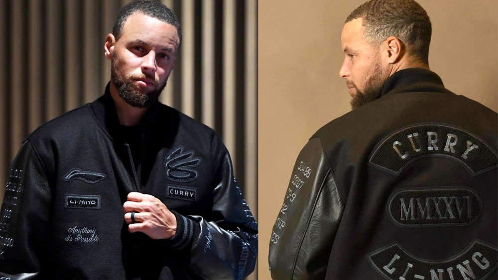 Curry Brand, Steph Curry, Li-Ning, Stephen Curry