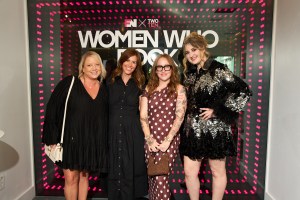 Footwear News, Women Who Rock, FN, event
