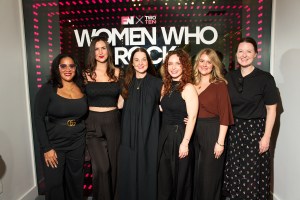Footwear News, Women Who Rock, FN, event