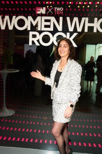 Footwear News, Women Who Rock, FN, event
