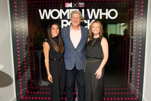 Footwear News, Women Who Rock, FN, event