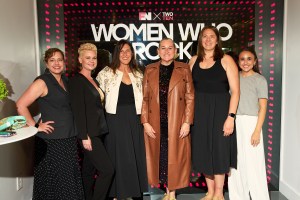 Footwear News, Women Who Rock, FN, event