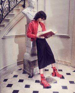 Christian Louboutin, Jaden Smith, mens shoes, sneakers, collaboration, creative director, campaign
