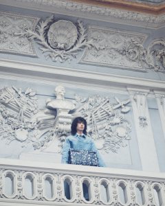 Christian Louboutin, Jaden Smith, mens shoes, sneakers, collaboration, creative director, campaign