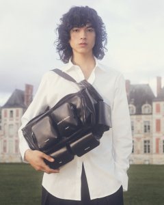 Christian Louboutin, Jaden Smith, mens shoes, sneakers, collaboration, creative director, campaign