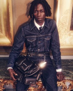 Christian Louboutin, Jaden Smith, mens shoes, sneakers, collaboration, creative director, campaign