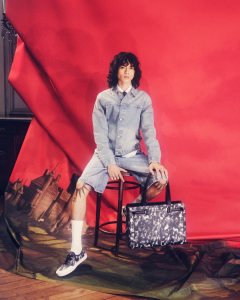 Christian Louboutin, Jaden Smith, mens shoes, sneakers, collaboration, creative director, campaign