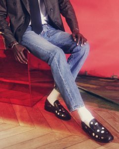 Christian Louboutin, Jaden Smith, mens shoes, sneakers, collaboration, creative director, campaign