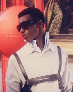 Christian Louboutin, Jaden Smith, mens shoes, sneakers, collaboration, creative director, campaign
