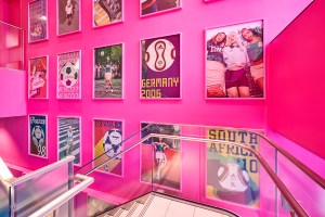 Nordstrom, Adidas, World Cup, retail, footwear, sneakers, soccer, football, shoes