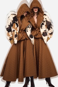 Norma Kamali Resort 2027 Collection