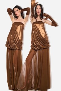 Norma Kamali Resort 2027 Collection