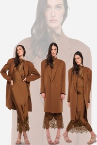 Norma Kamali Resort 2027 Collection
