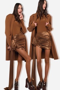 Norma Kamali Resort 2027 Collection