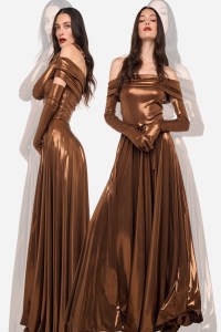 Norma Kamali Resort 2027 Collection