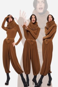 Norma Kamali Resort 2027 Collection