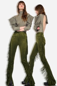 Norma Kamali Resort 2027 Collection