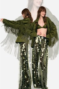 Norma Kamali Resort 2027 Collection