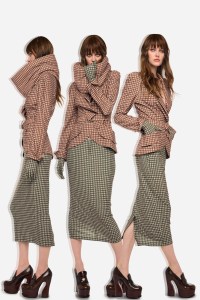 Norma Kamali Resort 2027 Collection