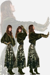 Norma Kamali Resort 2027 Collection
