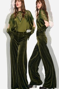 Norma Kamali Resort 2027 Collection