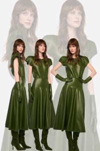 Norma Kamali Resort 2027 Collection