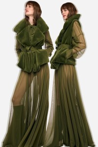 Norma Kamali Resort 2027 Collection