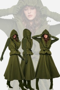 Norma Kamali Resort 2027 Collection