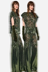 Norma Kamali Resort 2027 Collection